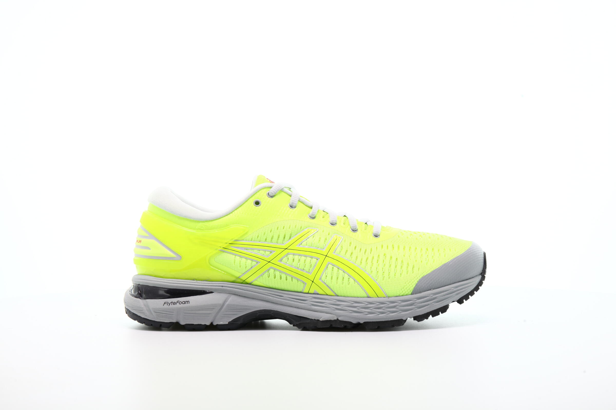 Asics x Harmony GEL KAYANO 25 Safety Yellow 1013A042 760 AFEW STORE